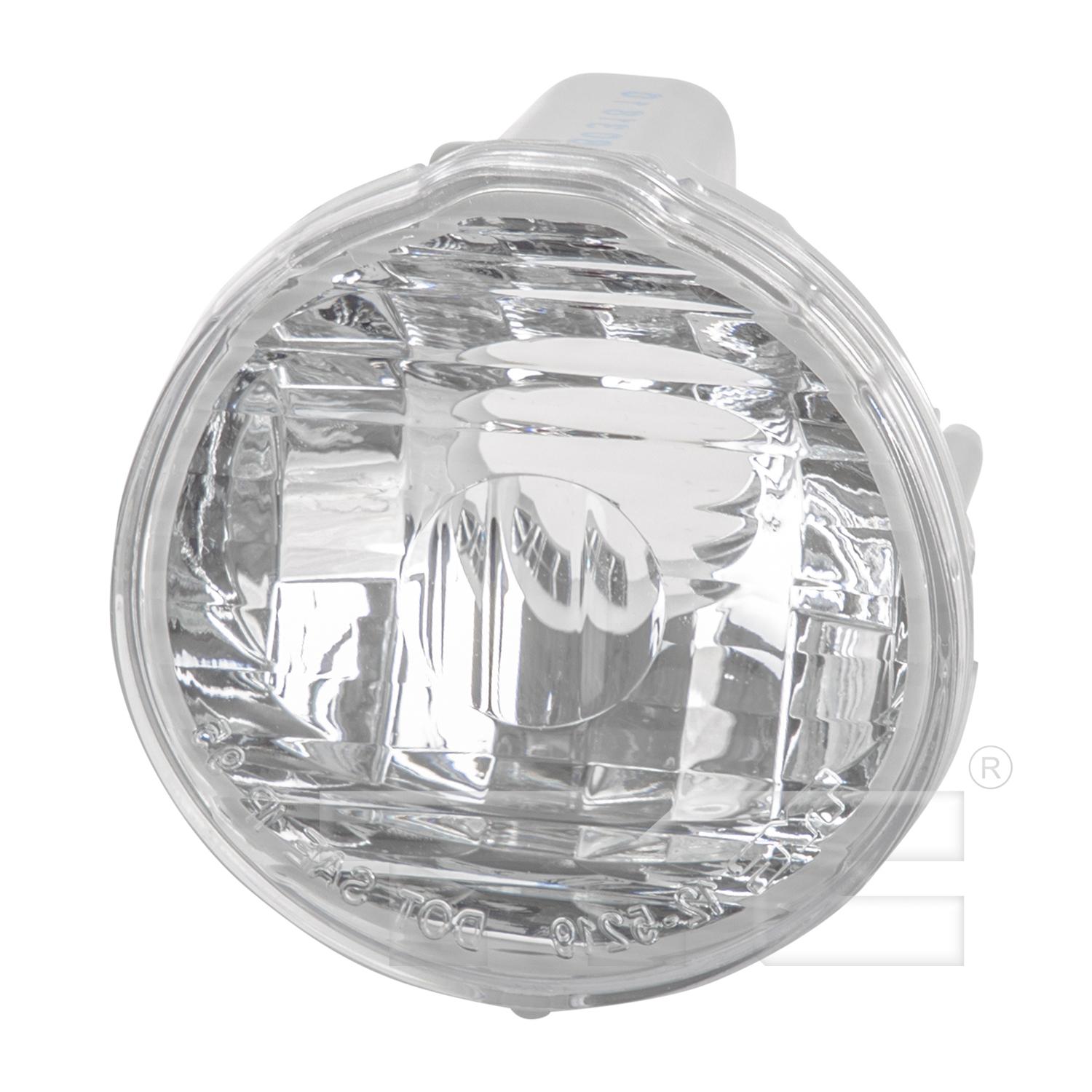 TYC 12521901 - Turn Signal / Parking Light Assembly TYC 12521901 Turn Signal / Parking Light product image 1 of 6