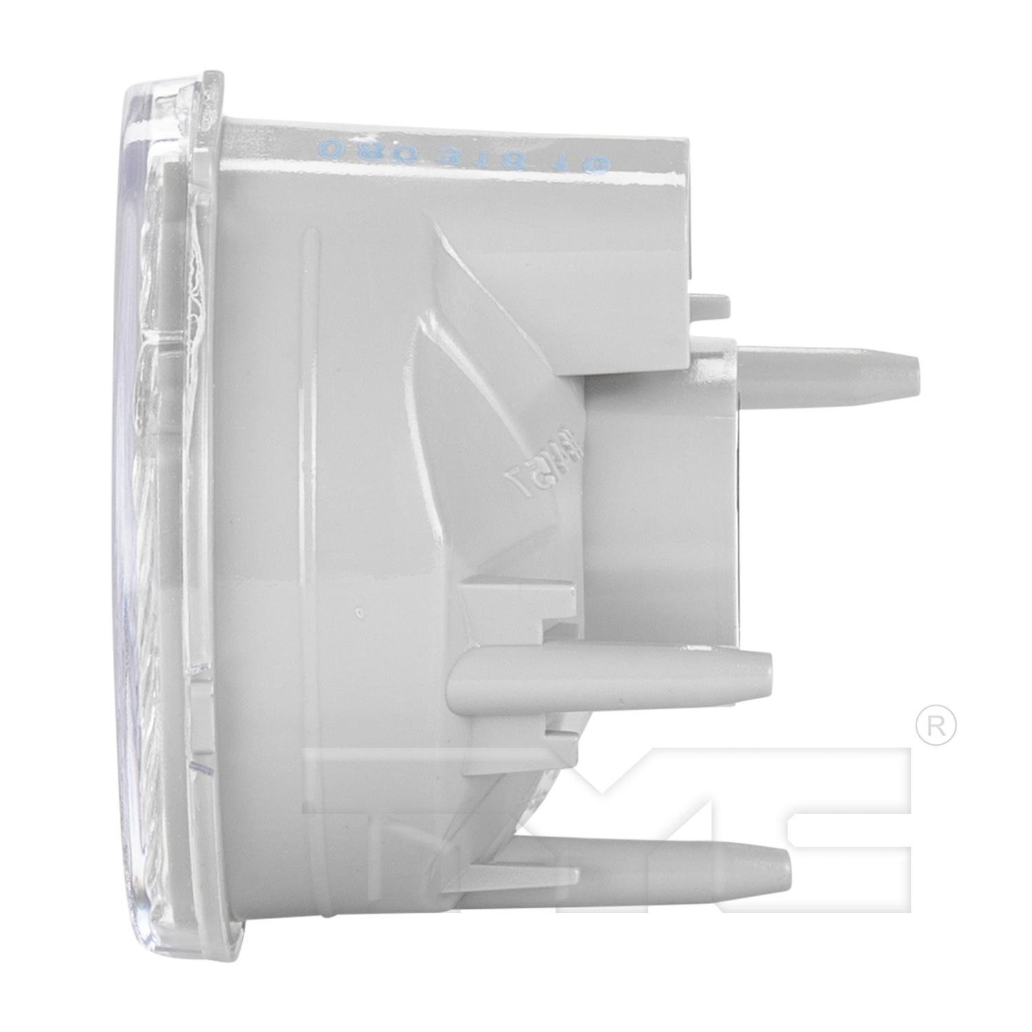 TYC 12521901 - Turn Signal / Parking Light Assembly TYC 12521901 Turn Signal / Parking Light product image 3 of 6