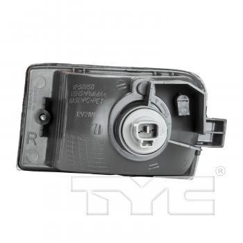 2001 Toyota RAV4 Turn Signal Light Assembly Front Right TYC 12522500 image 2 of 4