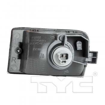 TYC 12522500 - Turn Signal Light Assembly Product image