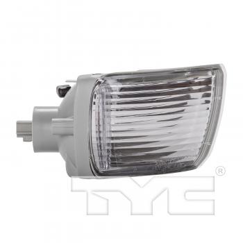 2004 Toyota 4Runner Turn Signal Light Assembly Front Right TYC 12522990 image 3 of 4