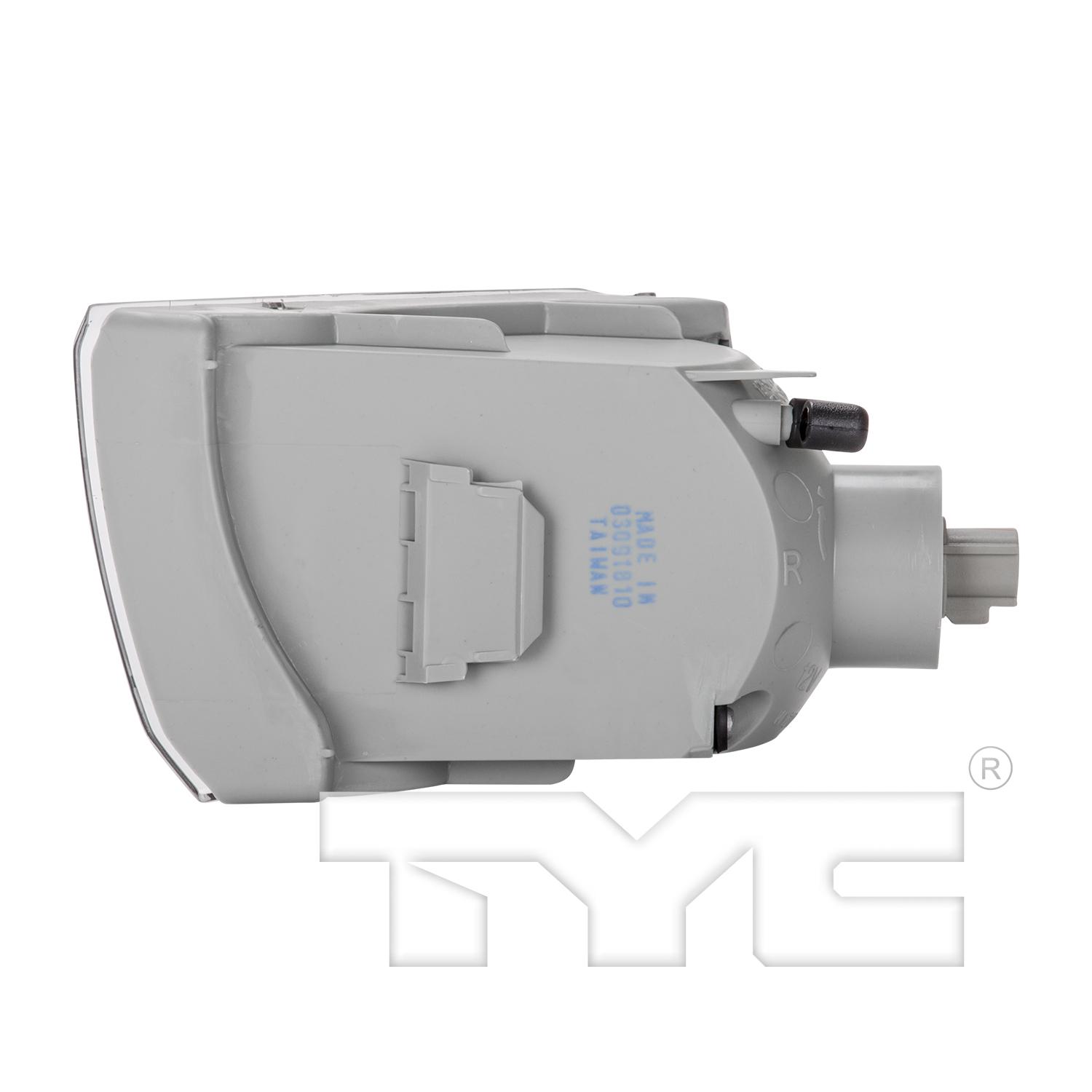 TYC 12522990 - Turn Signal Light Assembly TYC 12522990 Turn Signal Light Assembly product image 4 of 6