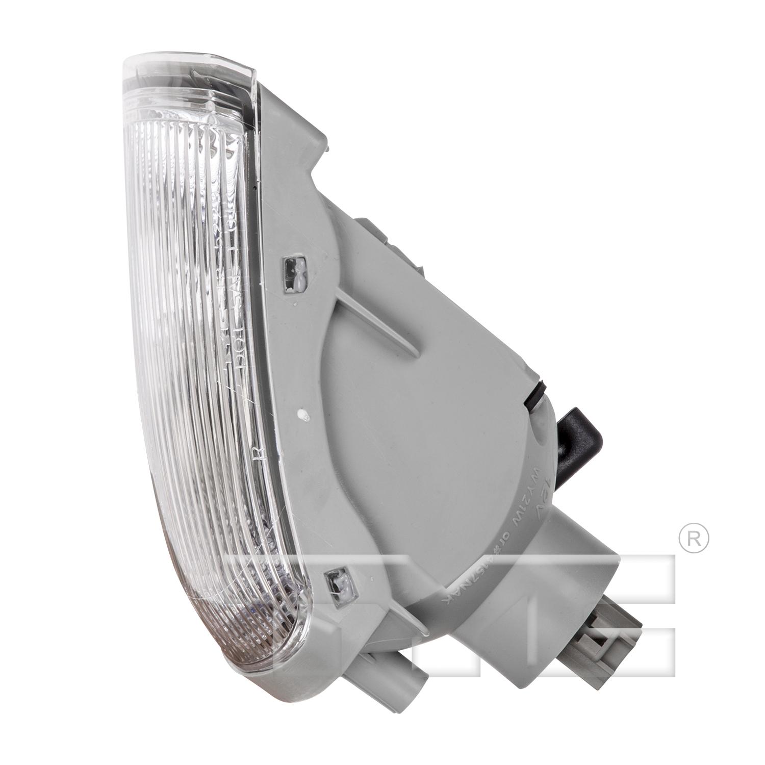 TYC 12522990 - Turn Signal Light Assembly TYC 12522990 Turn Signal Light Assembly product image 6 of 6