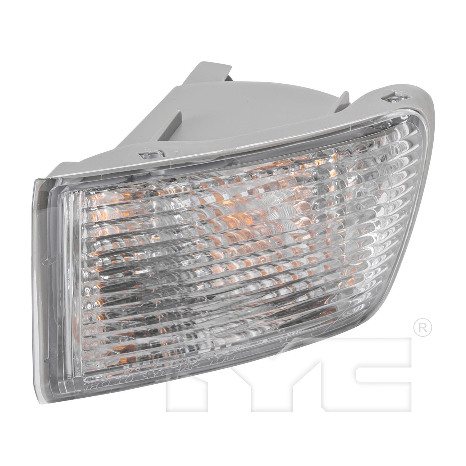 TYC 12523000 - Turn Signal Light Assembly TYC 12523000 Turn Signal Light Assembly product image 1 of 6