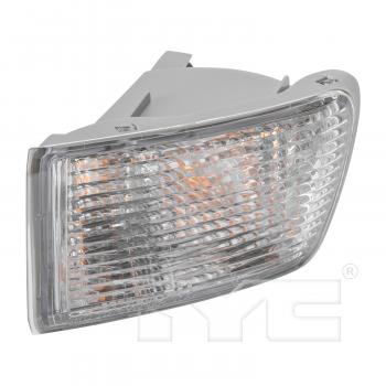 2004 Toyota 4Runner Turn Signal Light Assembly Front Left TYC 12523000 image 1 of 4