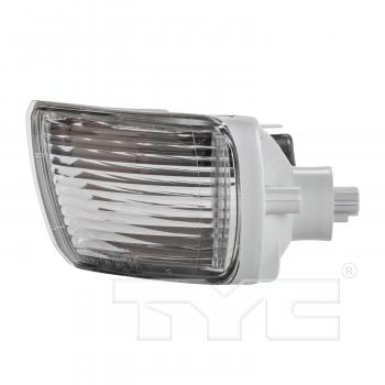 2004 Toyota 4Runner Turn Signal Light Assembly Front Left TYC 12523000 image 3 of 4