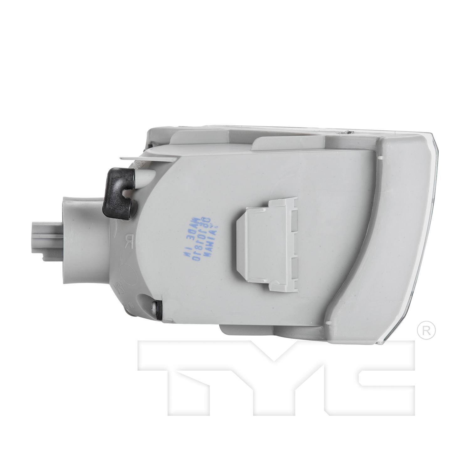 TYC 12523000 - Turn Signal Light Assembly TYC 12523000 Turn Signal Light Assembly product image 4 of 6