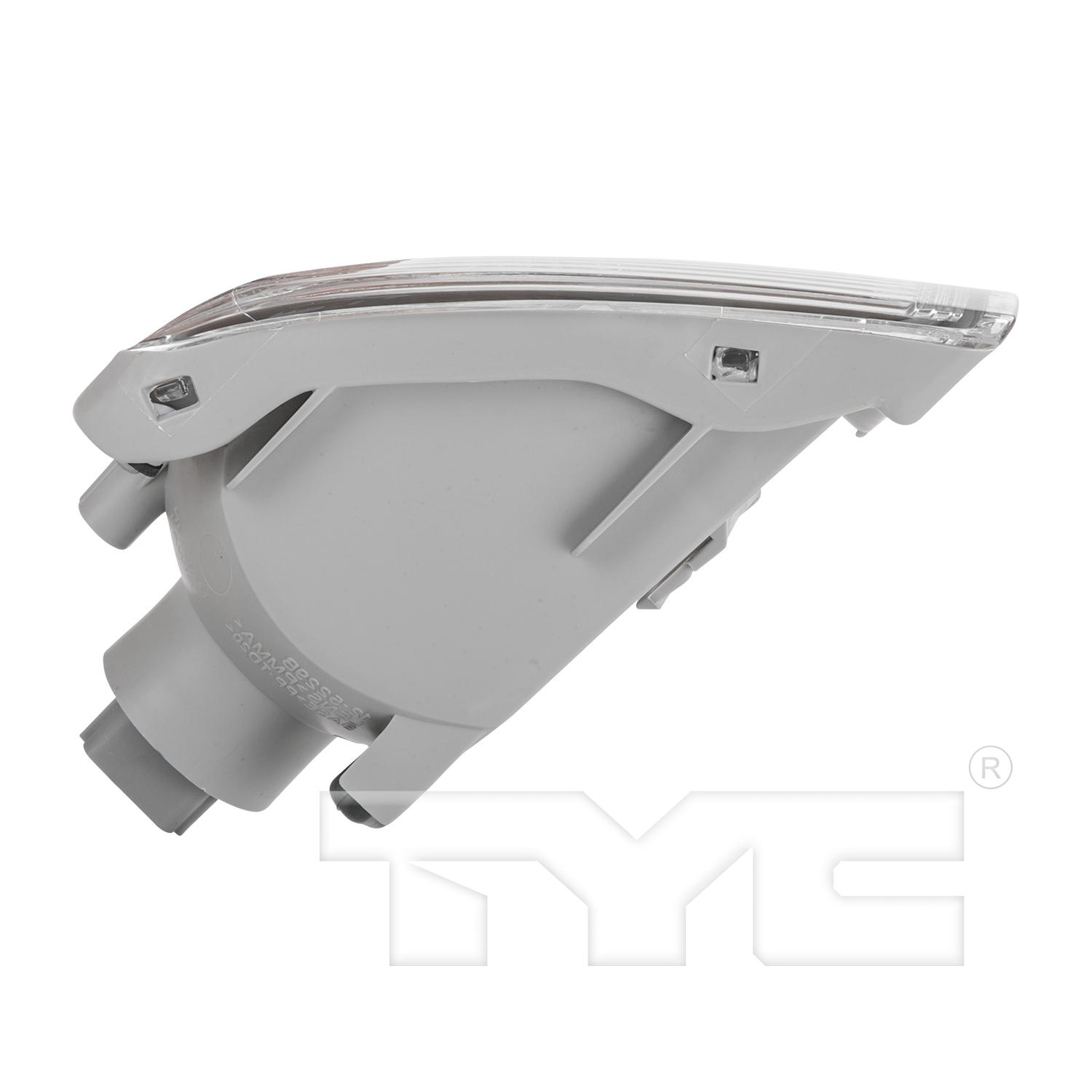 TYC 12523000 - Turn Signal Light Assembly TYC 12523000 Turn Signal Light Assembly product image 5 of 6
