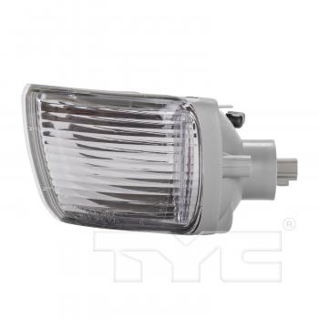 2004 Toyota 4Runner Turn Signal Light Assembly Front Left TYC 12523090 image 3 of 4