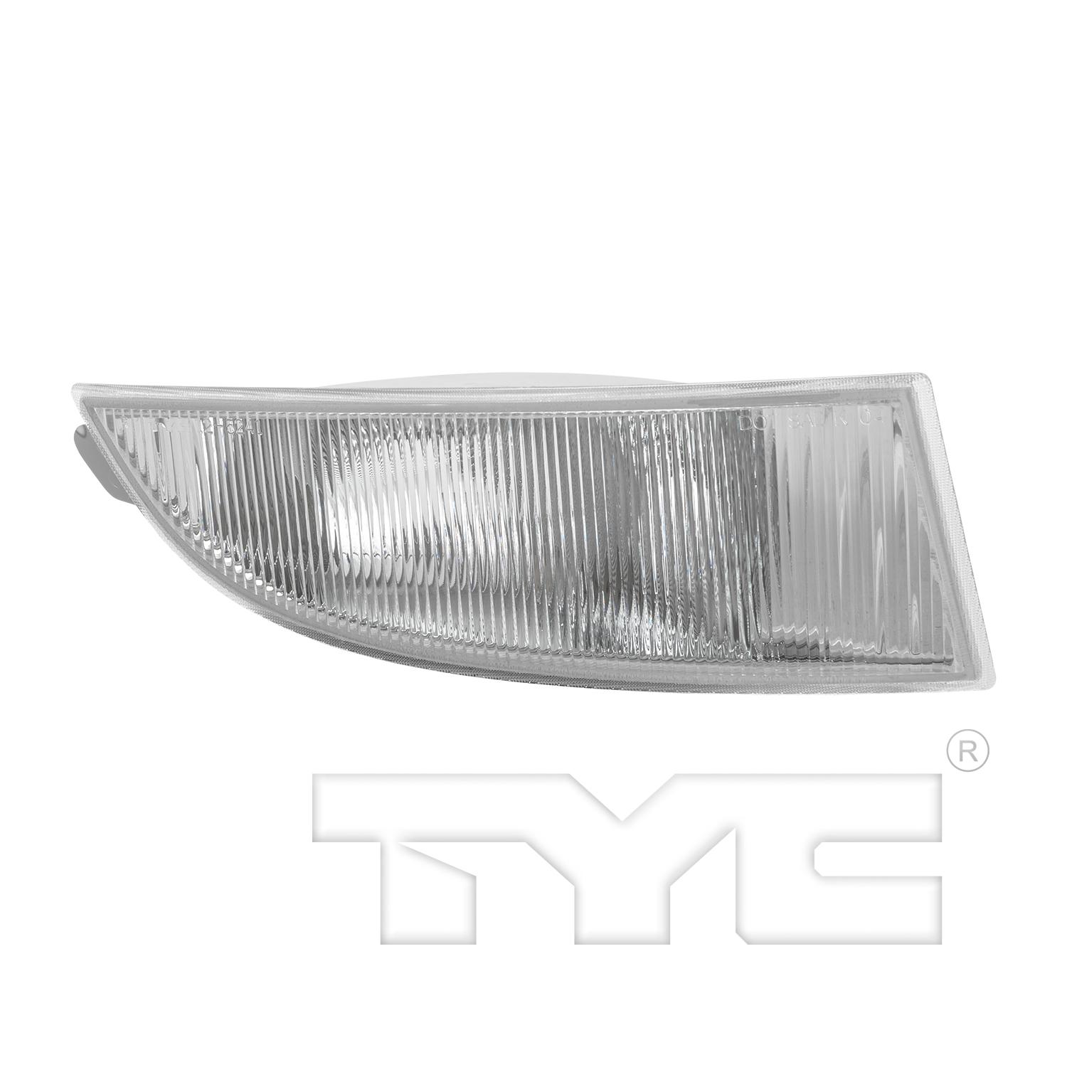 TYC 12524101 Cornering Light product image 1 of 6
