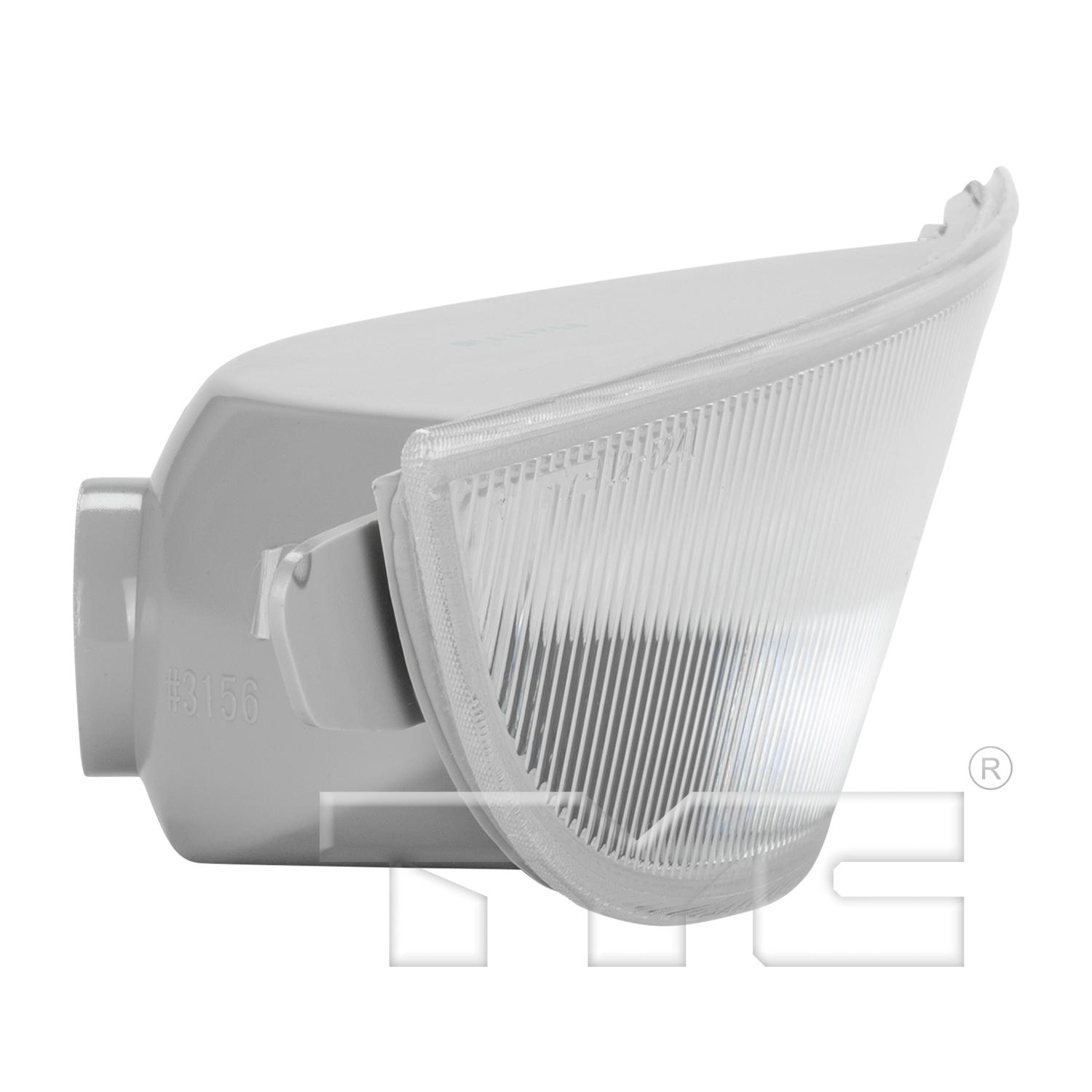TYC 12524101 Cornering Light product image 3 of 6
