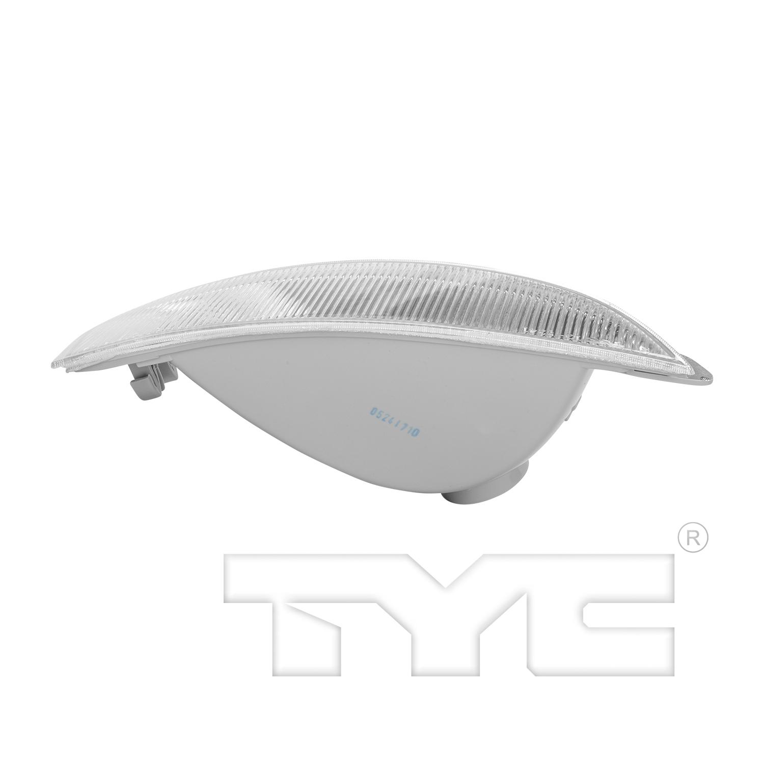 TYC 12524101 Cornering Light product image 5 of 6