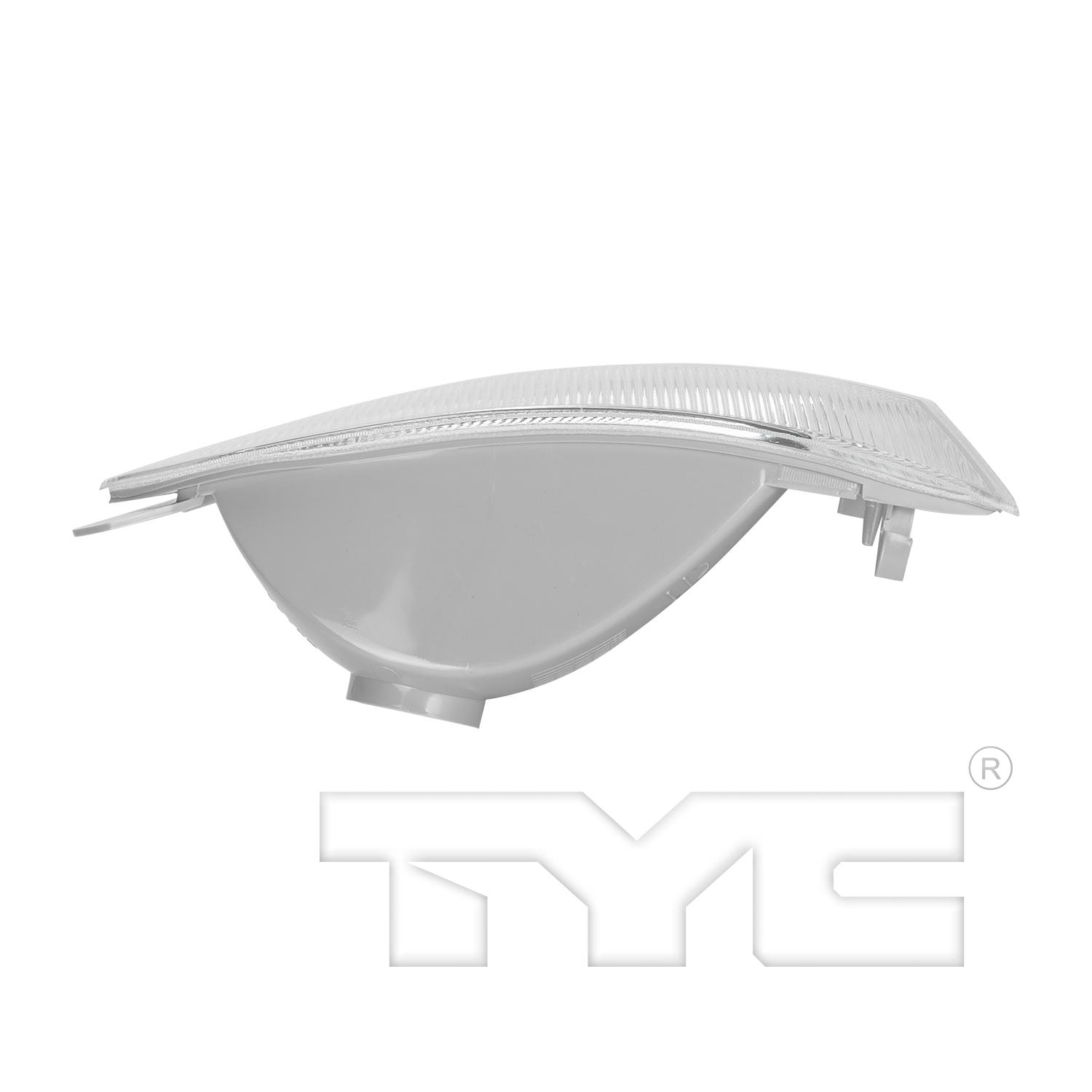 TYC 12524101 Cornering Light product image 6 of 6