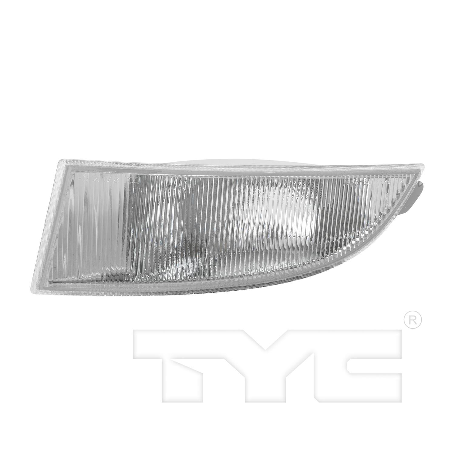 TYC 12524201 Cornering Light product image 1 of 6