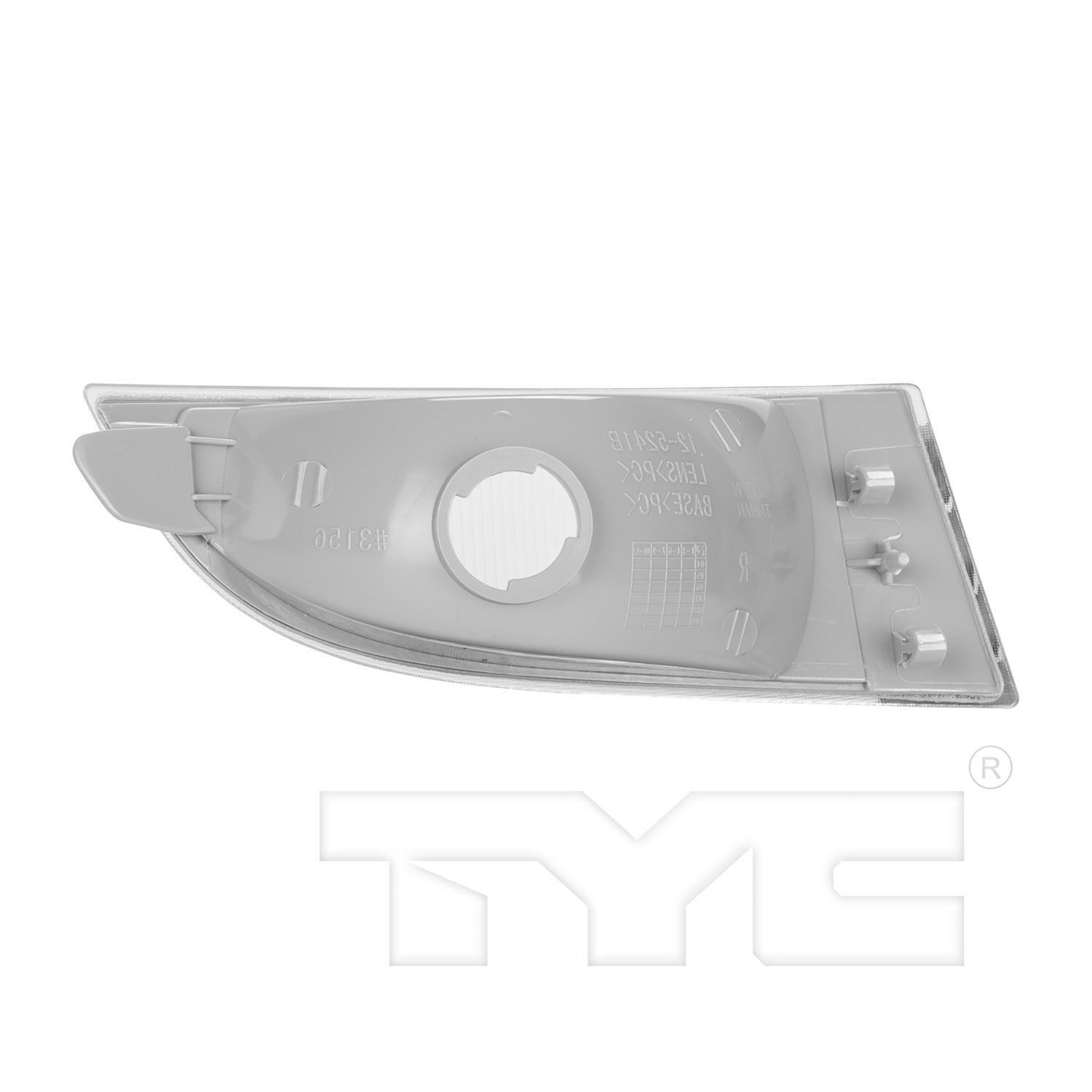 TYC 12524201 Cornering Light product image 2 of 6