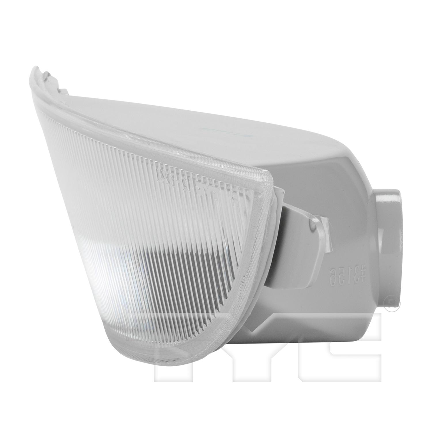 TYC 12524201 Cornering Light product image 3 of 6