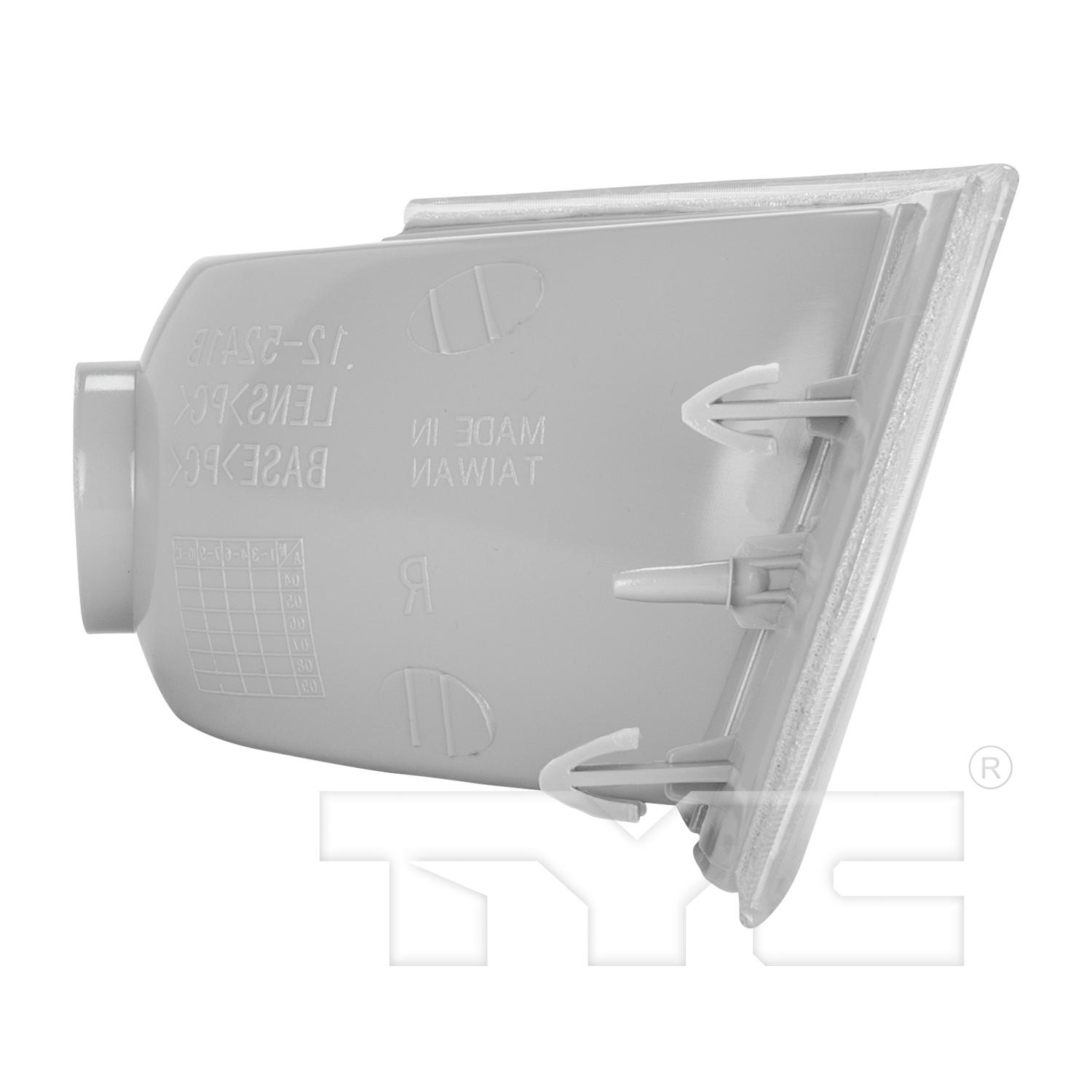 TYC 12524201 Cornering Light product image 4 of 6
