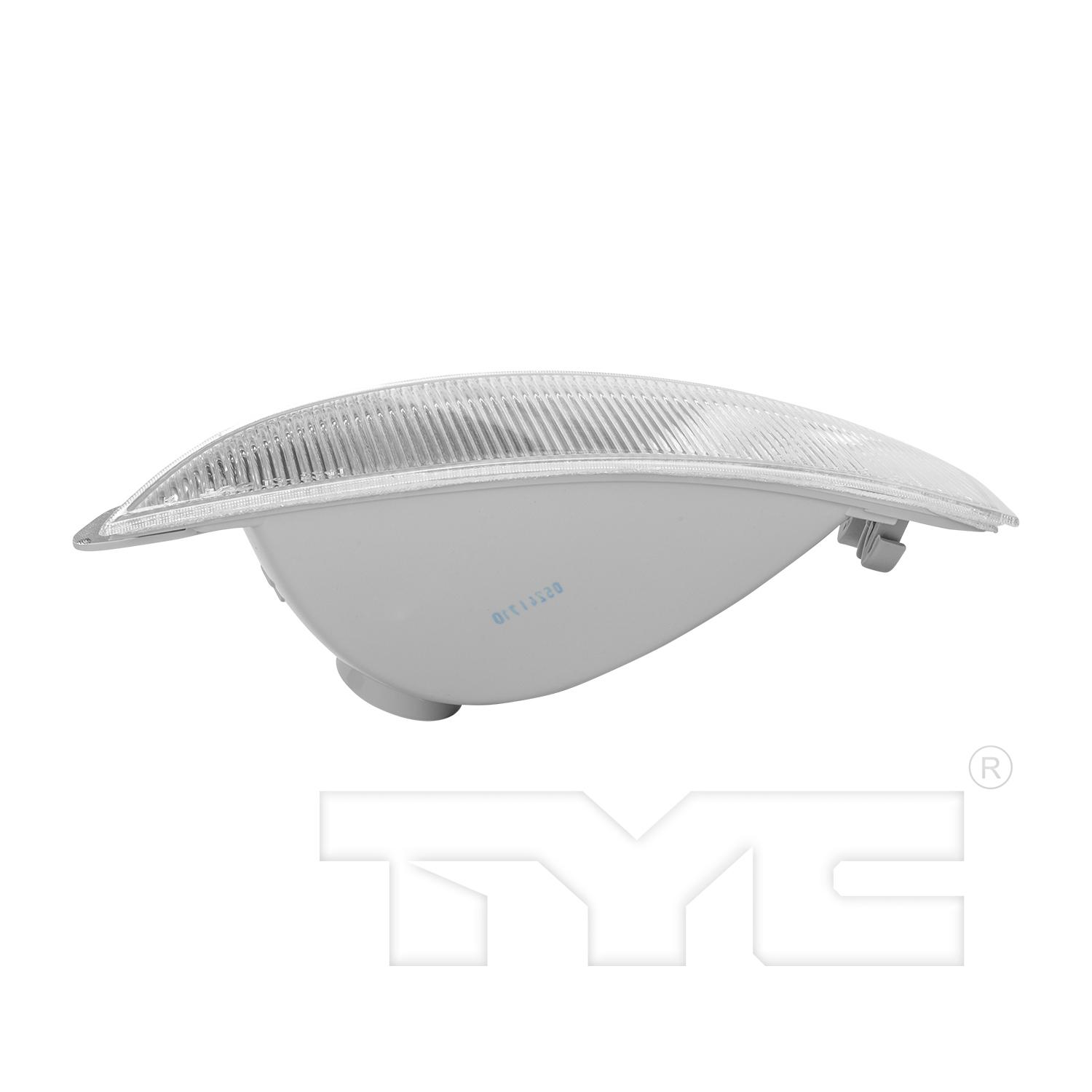 TYC 12524201 Cornering Light product image 5 of 6