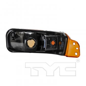TYC 125245011 Parking Light Assembly product image 2 of 6