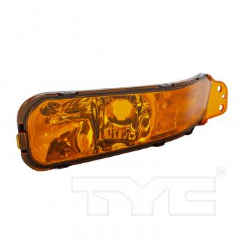 2006 Ford Mustang Turn Signal / Parking Light / Side Marker Light Front Left TYC 125246019 image 1 of 4