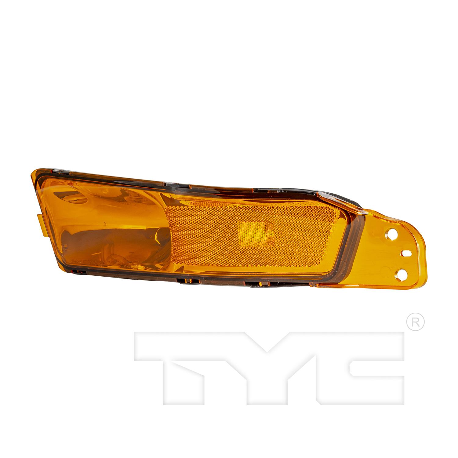 TYC 125246019 Parking Light Assembly product image 3 of 6