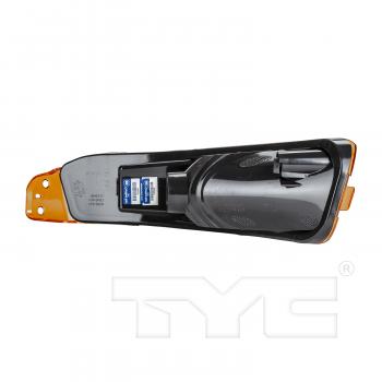 2006 Ford Mustang Turn Signal / Parking Light / Side Marker Light Front Left TYC 125246019 image 4 of 4