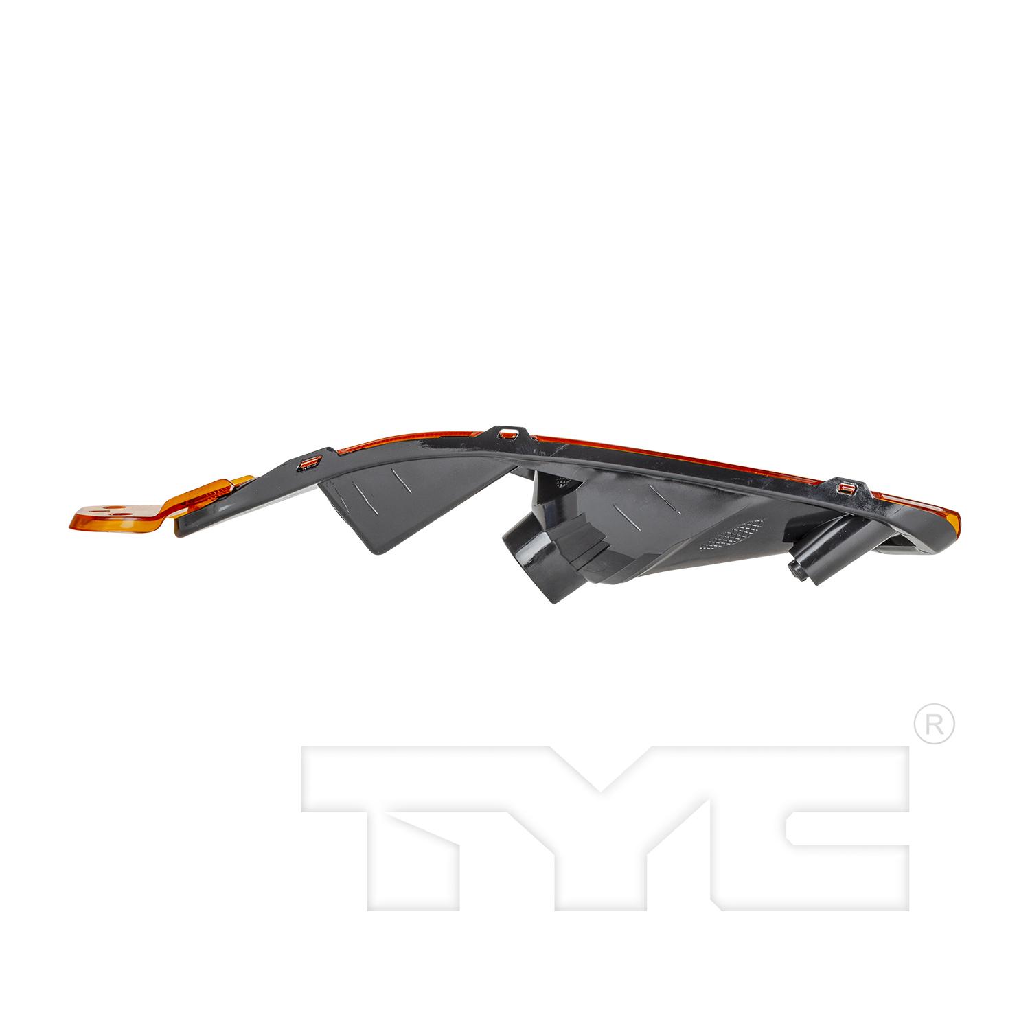 TYC 125246019 Parking Light Assembly product image 5 of 6