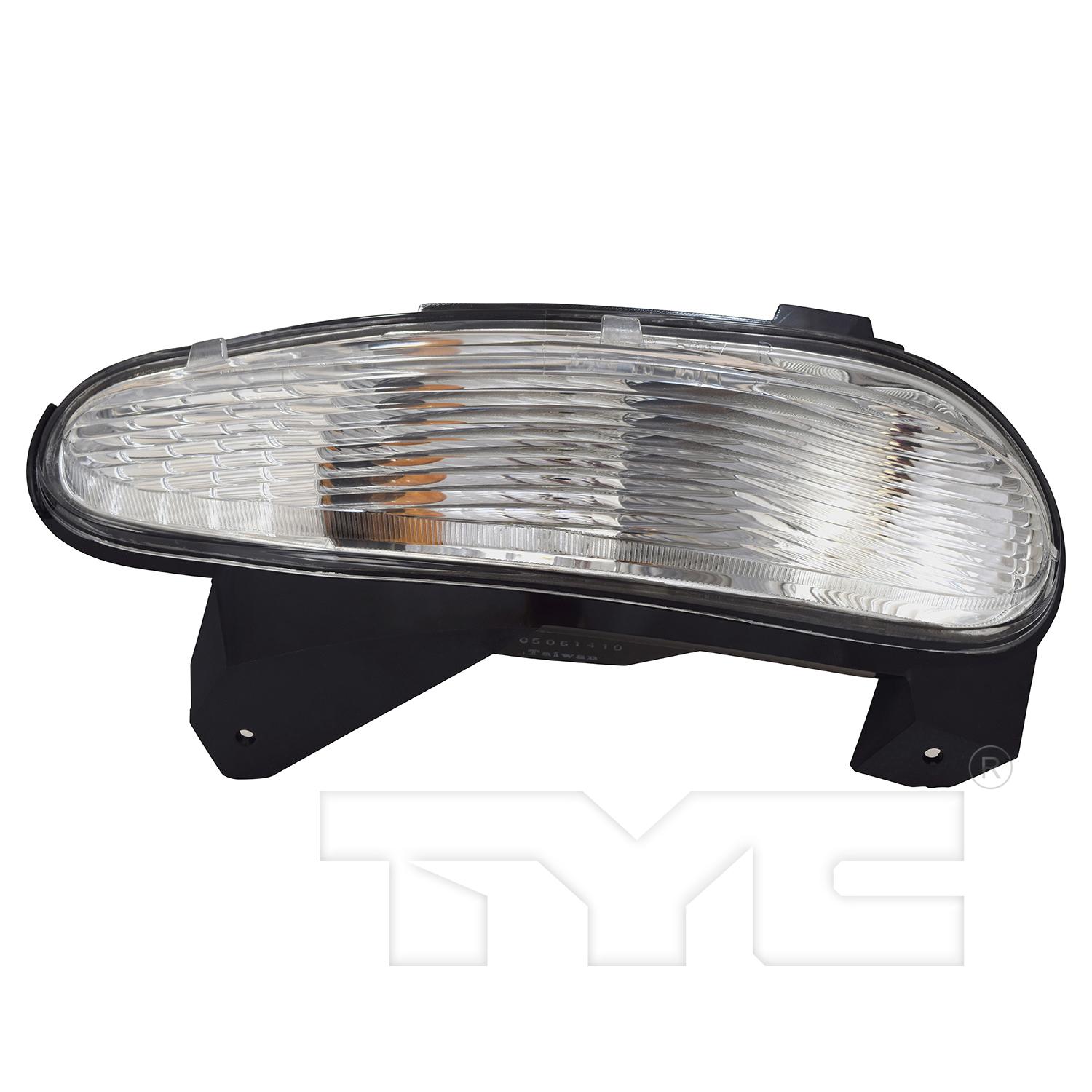 TYC 125247009 - Turn Signal / Parking Light Assembly TYC 125247009 Turn Signal / Parking Light Assembly product image 1 of 6