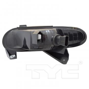 2009 Buick LaCrosse Turn Signal / Parking Light Assembly Front Right TYC 125247009 image 2 of 4