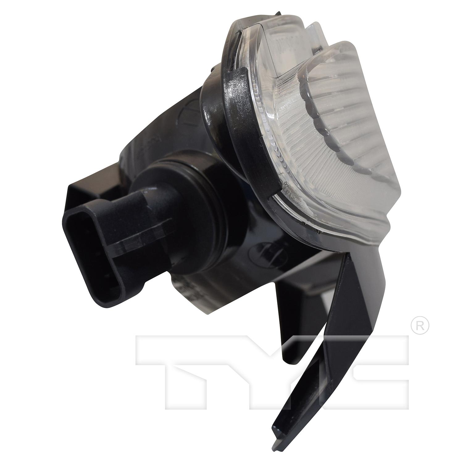 TYC 125247009 - Turn Signal / Parking Light Assembly TYC 125247009 Turn Signal / Parking Light Assembly product image 3 of 6
