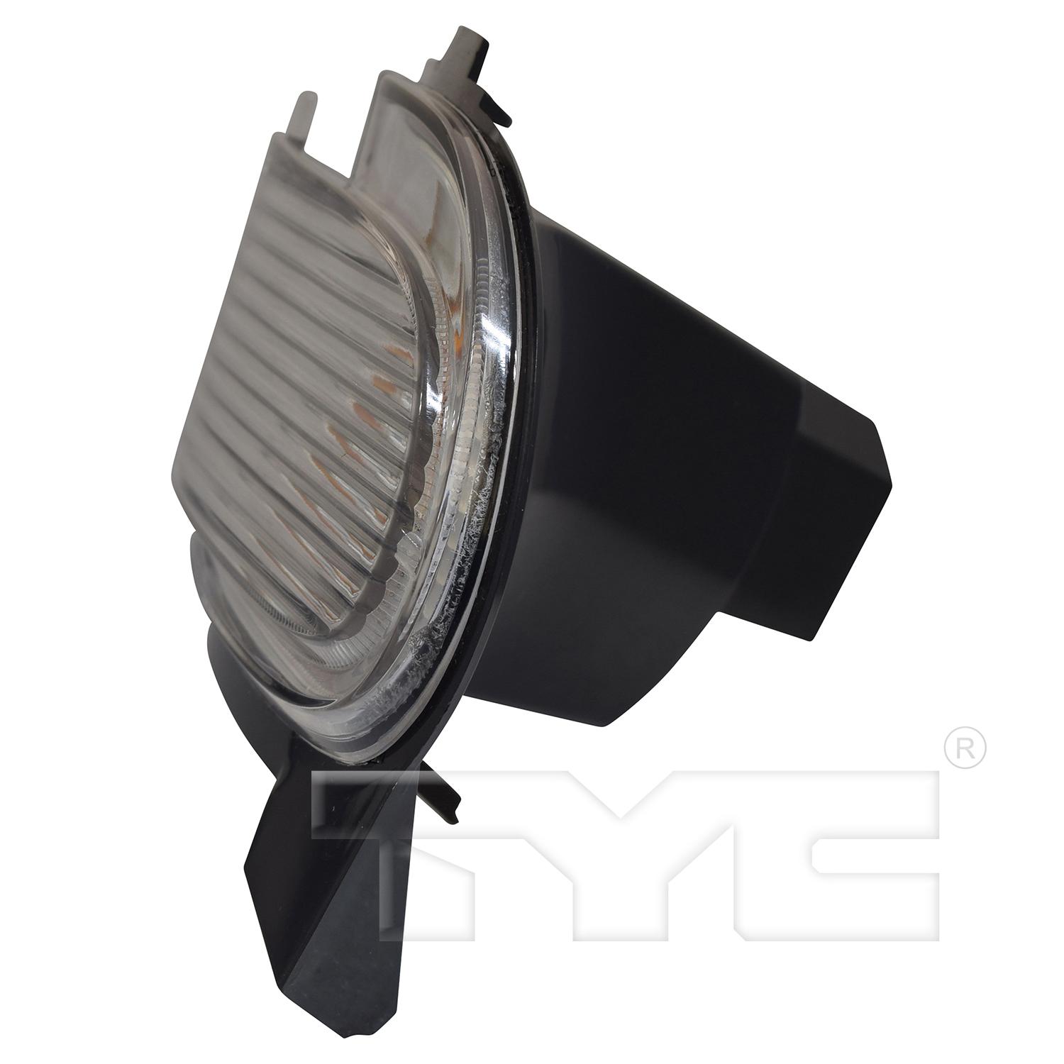 TYC 125247009 - Turn Signal / Parking Light Assembly TYC 125247009 Turn Signal / Parking Light Assembly product image 4 of 6