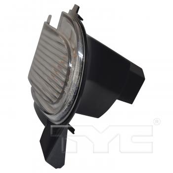 2009 Buick LaCrosse Turn Signal / Parking Light Assembly Front Right TYC 125247009 image 4 of 4