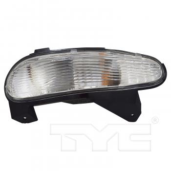 2009 Buick LaCrosse Turn Signal / Parking Light Assembly Front Left TYC 125248009 image 1 of 4