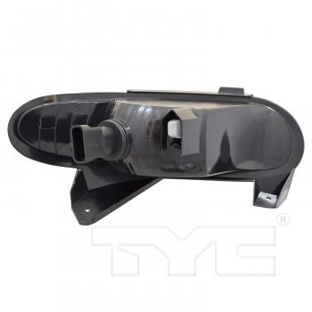 2009 Buick LaCrosse Turn Signal / Parking Light Assembly Front Left TYC 125248009 image 2 of 4