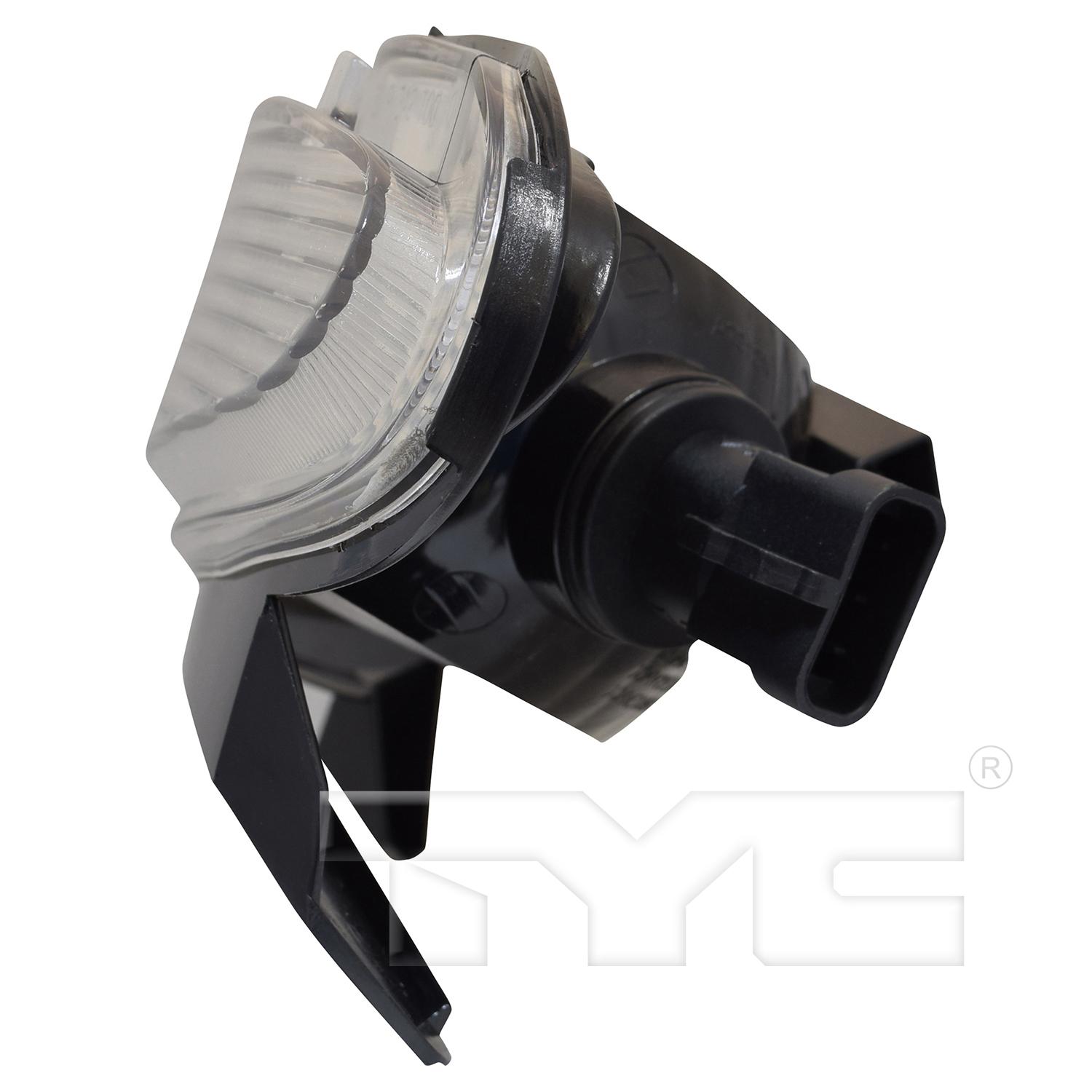TYC 125248009 - Turn Signal / Parking Light Assembly TYC 125248009 Turn Signal / Parking Light Assembly product image 3 of 6