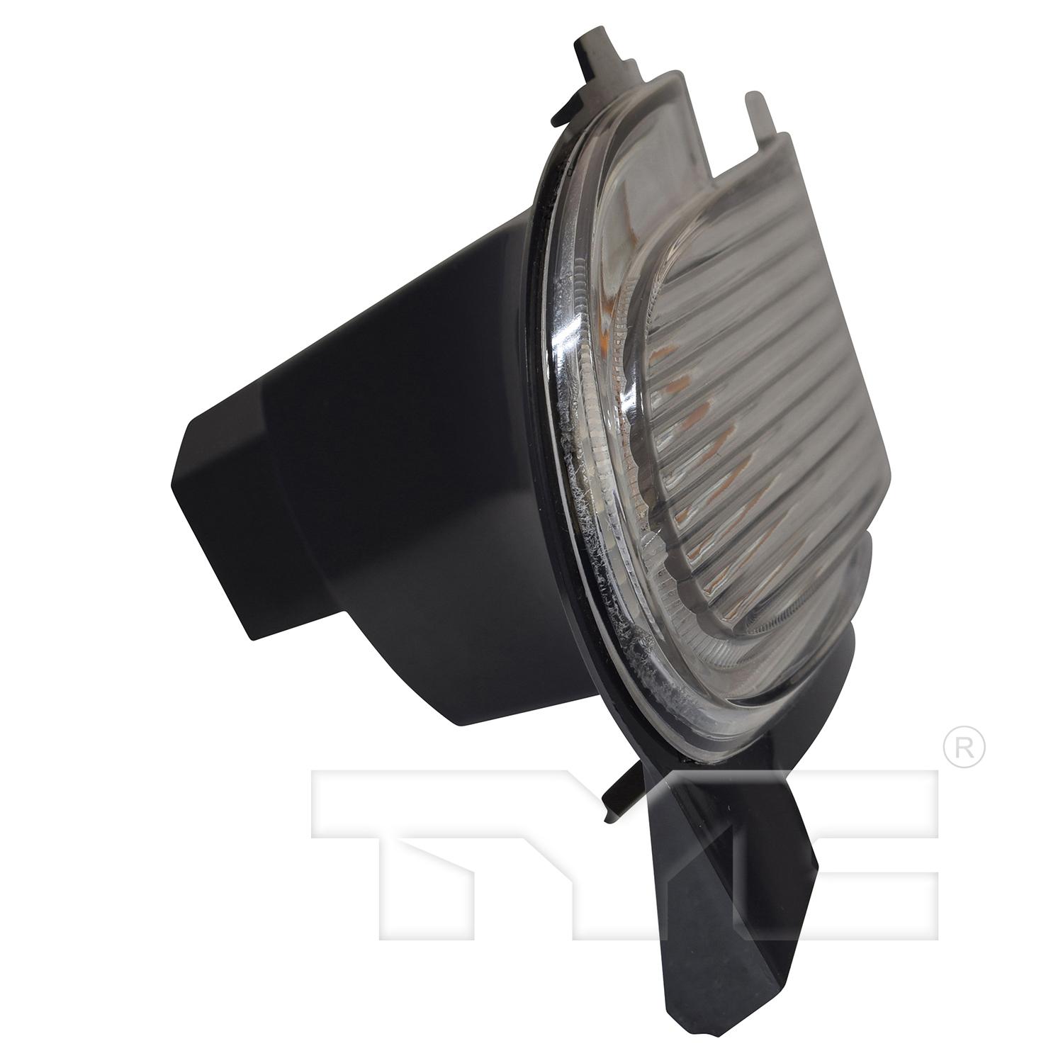 TYC 125248009 - Turn Signal / Parking Light Assembly TYC 125248009 Turn Signal / Parking Light Assembly product image 4 of 6