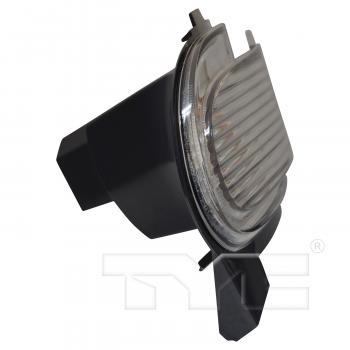 2009 Buick LaCrosse Turn Signal / Parking Light Assembly Front Left TYC 125248009 image 4 of 4