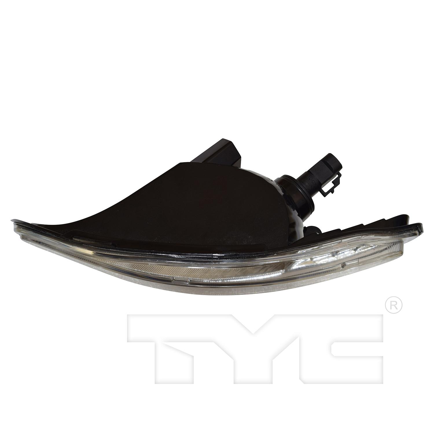 TYC 125248009 - Turn Signal / Parking Light Assembly TYC 125248009 Turn Signal / Parking Light Assembly product image 5 of 6