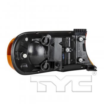 2009 Toyota FJ Cruiser Turn Signal / Parking Light / Side Marker Light Front Right TYC 12524901 image 4 of 4