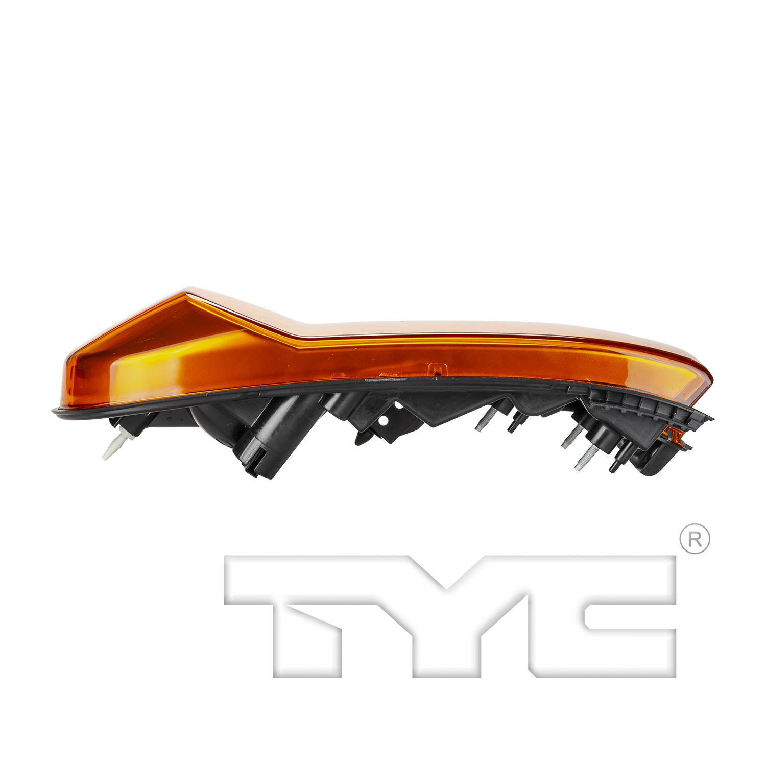 TYC 12524901 - Turn Signal / Parking Light / Side Marker Light TYC 12524901 Turn Signal / Parking Light / Side Marker Light product image 5 of 6