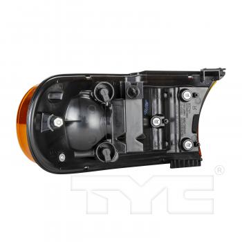 TYC 12525001 - Turn Signal / Parking Light / Side Marker Light Product image