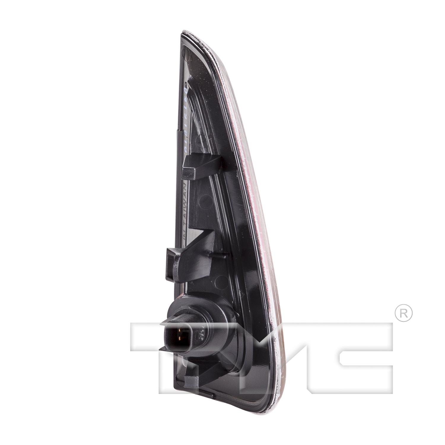 TYC 125251001 - Side Marker Light Assembly TYC 125251001 Side Marker Light Assembly product image 2 of 6