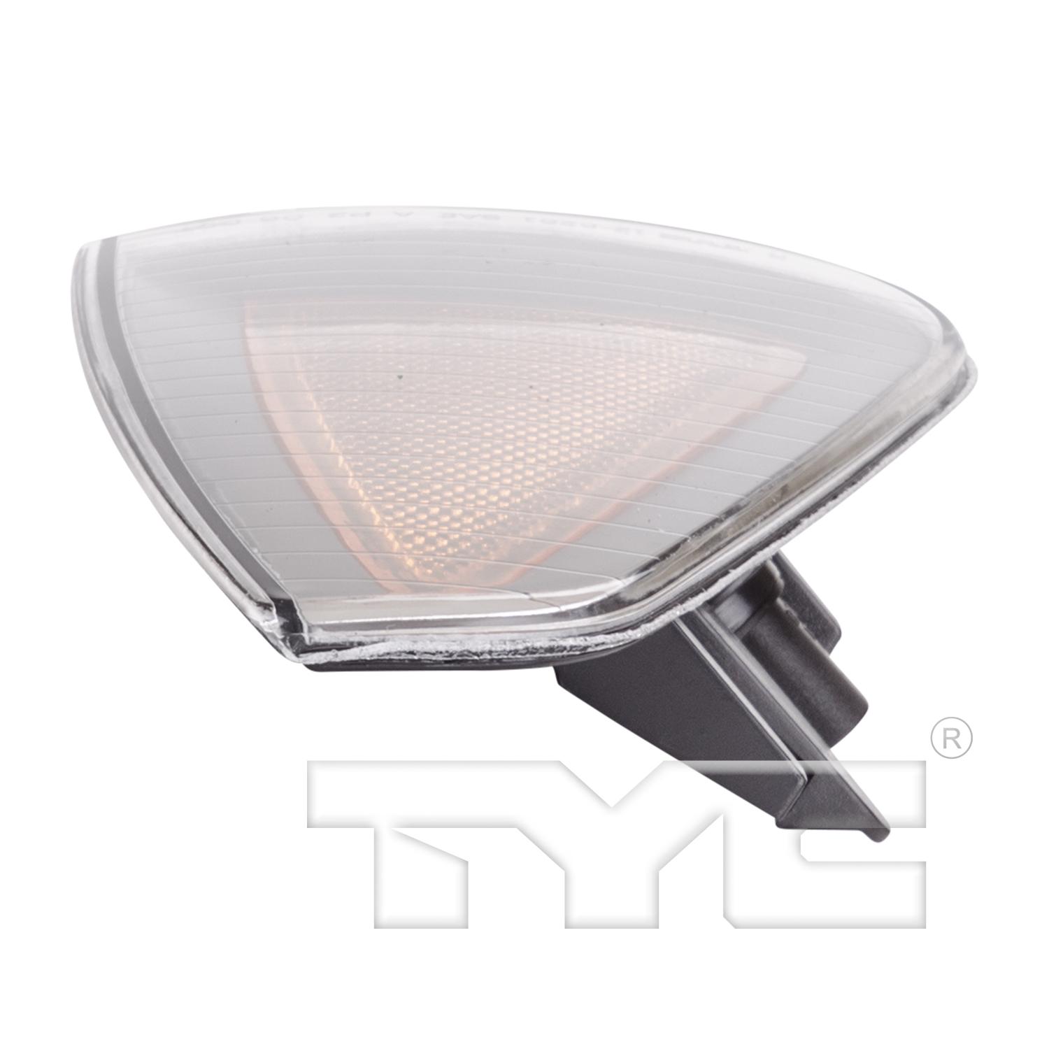 TYC 125251001 - Side Marker Light Assembly TYC 125251001 Side Marker Light Assembly product image 5 of 6