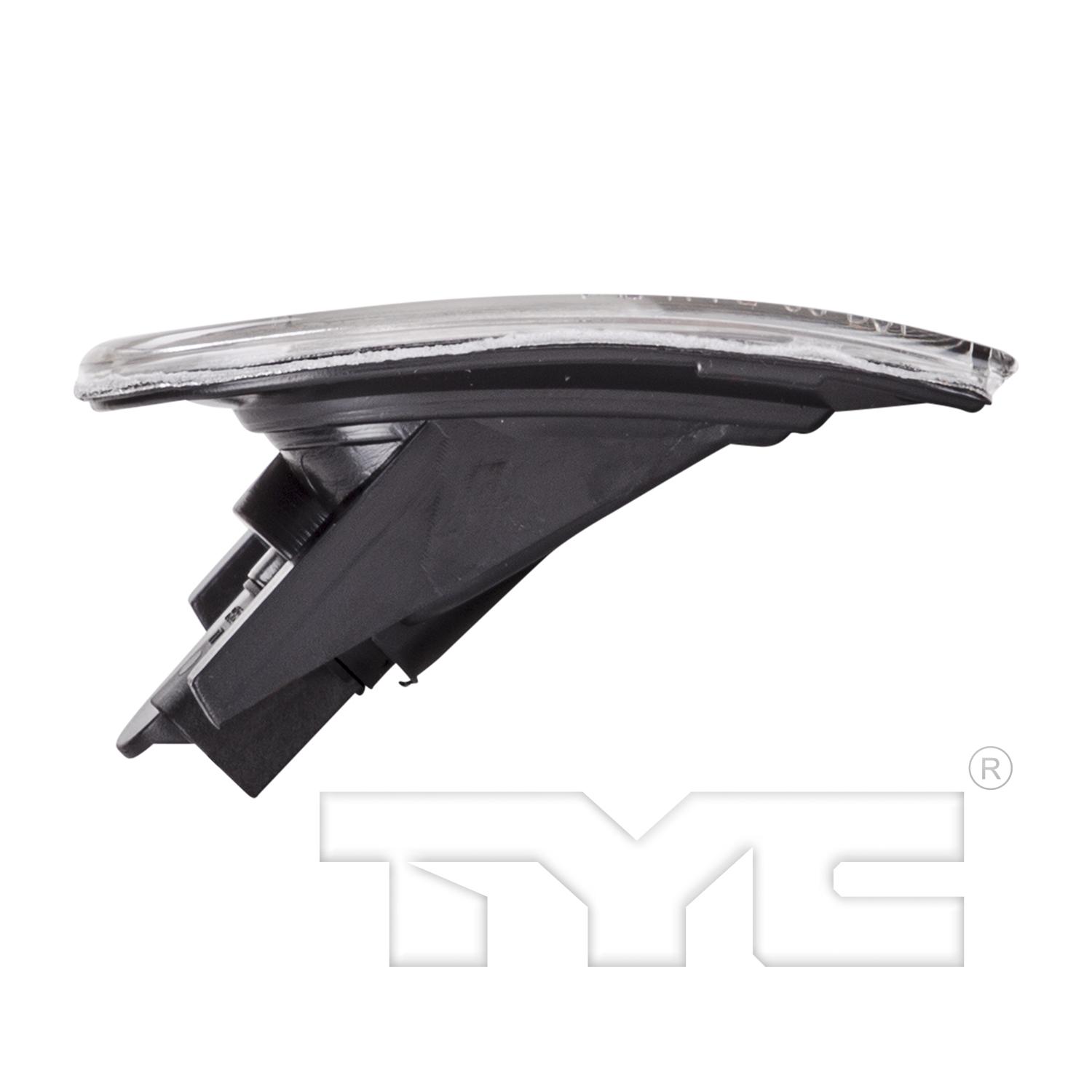 TYC 125251001 - Side Marker Light Assembly TYC 125251001 Side Marker Light Assembly product image 6 of 6