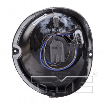 TYC 125253001 Turn Signal / Parking Light Assembly product image 2 of 6