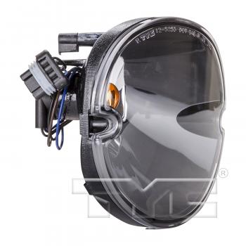 TYC 125253001 Turn Signal / Parking Light Assembly product image 3 of 6