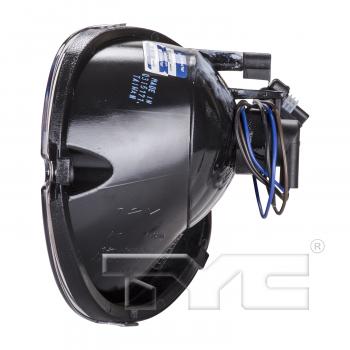 TYC 125253001 Turn Signal / Parking Light Assembly product image 4 of 6