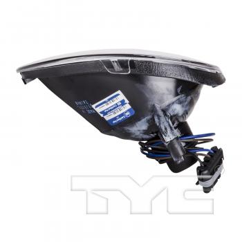 TYC 125253001 Turn Signal / Parking Light Assembly product image 5 of 6