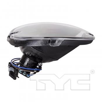TYC 125253001 Turn Signal / Parking Light Assembly product image 6 of 6