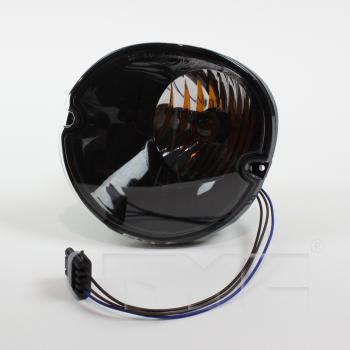 2008 Pontiac Grand Prix Turn Signal Light Assembly Left TYC 12525400 image 3 of 4
